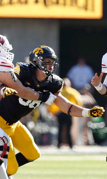 No. 7 Huskers see Wisconsin stadium as their proving ground
